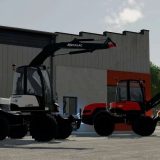 Mecalac Mtx V Fs Mod Farming Simulator Mod