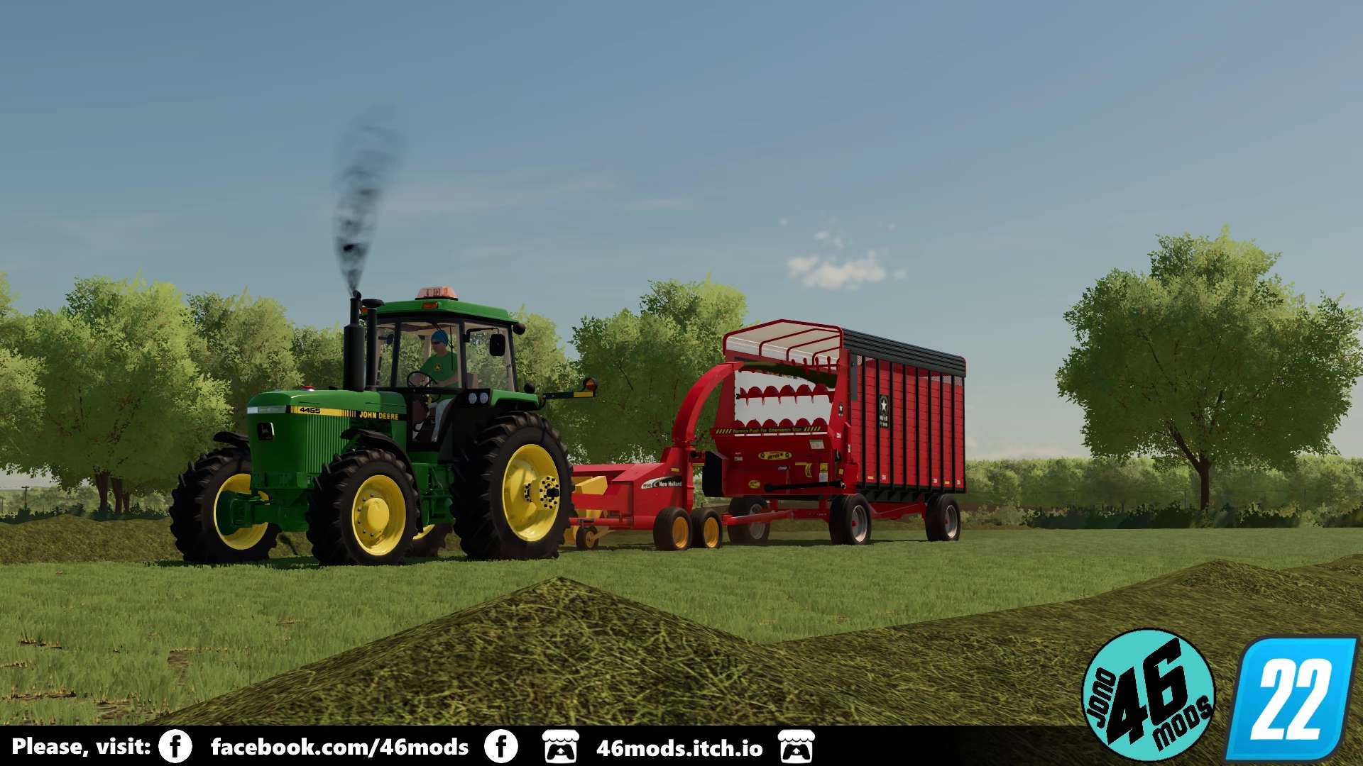 Meyer Rt Rtx Forage Boxes Pack V10 Fs22 Farming Simulator 22 Mod Fs22 Mod 0930