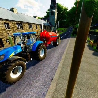 redrock-2000-gallon-tanker-v1-0-fs22-mod-farming-simulator-22-mod