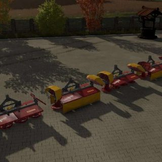 Fs22 Mods Shell SEPPKNUSEL F240 v1.0 FS22 Mod | Farming Simulator 22 Mod