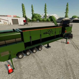 The Beast Reborn v1.0 FS22 Mod | Farming Simulator 22 Mod