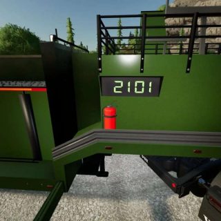 The Beast Reborn v1.0 FS22 Mod | Farming Simulator 22 Mod