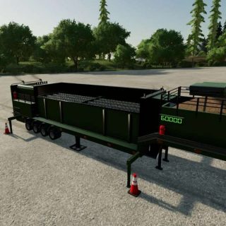 The Beast Reborn v1.0 FS22 Mod | Farming Simulator 22 Mod