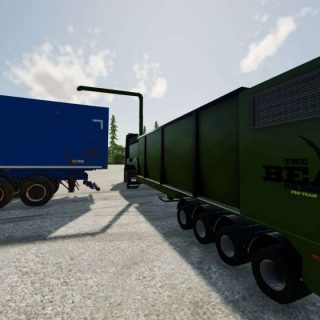 The Beast Reborn v1.0.0.3 FS22 Mod | Farming Simulator 22 Mod