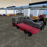 Underground Parking v1.0 FS22 Mod | Farming Simulator 22 Mod