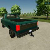 1990 Ford F350 v1.0 FS22 - Farming Simulator 22 Mod | FS22 mod