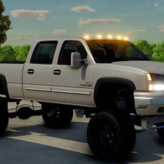 2006 Chevy v1.0 FS22 - Farming Simulator 22 Mod | FS22 mod