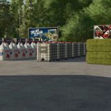 EXP22 Vanguard Reefer with Autoload v1.0 FS22 Mod | Farming Simulator ...