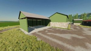 Farm Placeables Pack v1.0 FS22 - Farming Simulator 22 Mod | FS22 mod