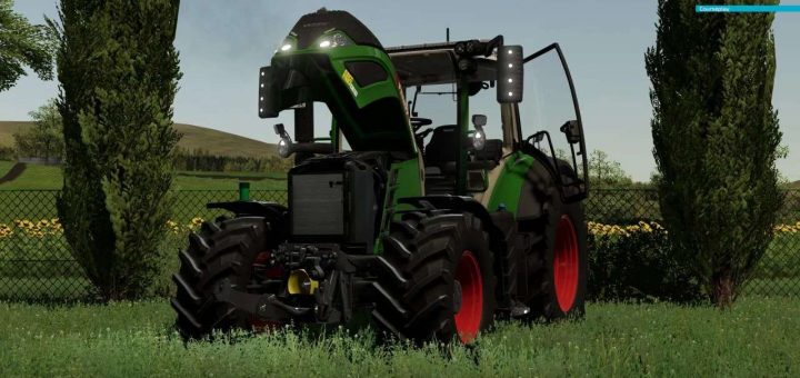 FS22 Tractors Mods | Farming Simulator 22 Tractors Mods Download