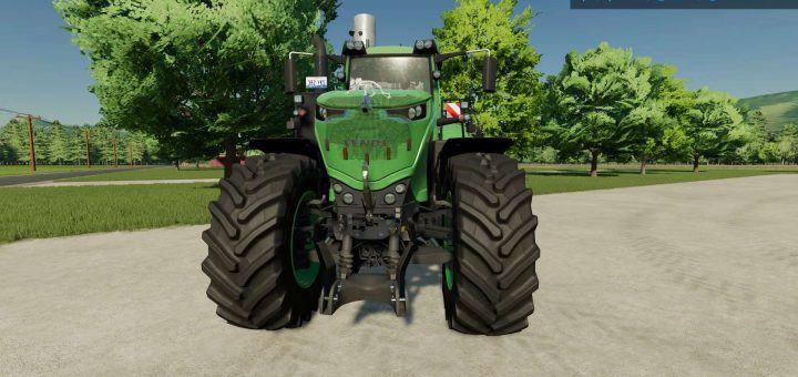 Fendt Vario 1000 BR v1.0 FS22 - Farming Simulator 22 Mod | FS22 mod