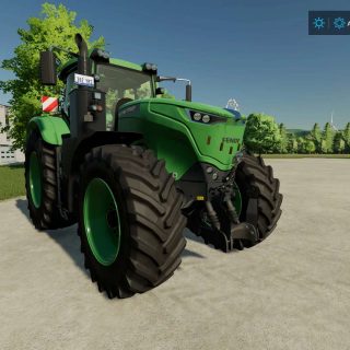 Fendt Vario 1000 Plus v1.0 FS22 Mod | Farming Simulator 22 Mod