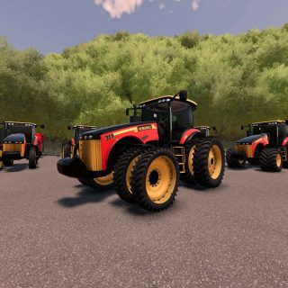 Versatile 310 v1.0 FS22 Mod | Farming Simulator 22 Mod