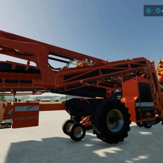 Holmer Terra Felis Evo Hip Spezial Edition V Fs Farming Simulator Mod Fs Mod