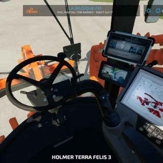 Holmer Terra Felis Evo Hip Spezial Edition V Fs Farming Simulator Mod Fs Mod