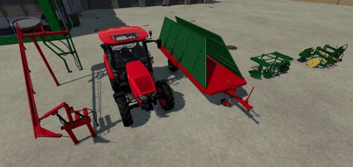 Fs22 Implements Mods Farming Simulator 22 Implements Mods 7046