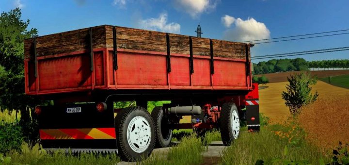 FS22 Trailers Mods | Farming Simulator 22 Trailers Mods | LS22 Trailer