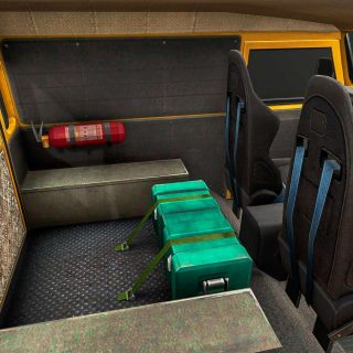 Land Rover Defender 90 V1.0 FS22 Mod | Farming Simulator 22 Mod