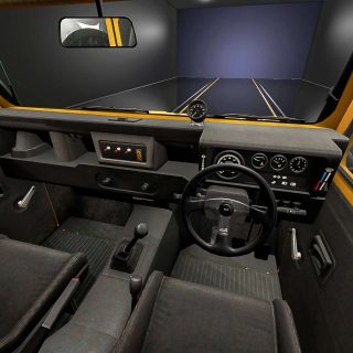 Land Rover Defender 90 V1.0 FS22 Mod | Farming Simulator 22 Mod