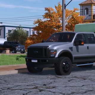 Lizard F350 V1.0 Fs22 Mod 