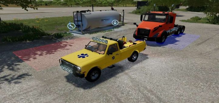 FS22 Cars Mods | Farming Simulator 22 Cars Mods