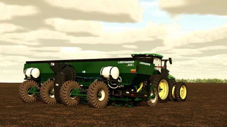 Lockwood Air Cup Planter V Fs Farming Simulator Mod Fs Mod