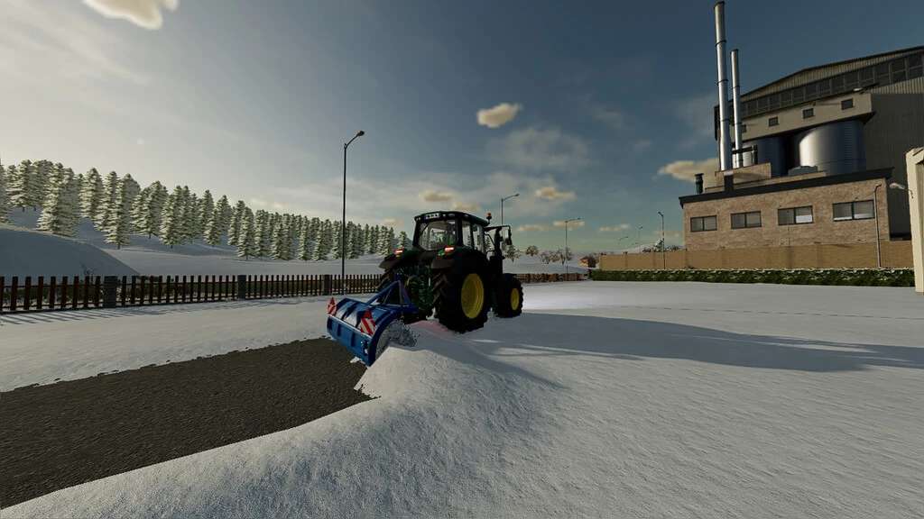 Radlice RTS 3000 v1.0 FS22 - Farming Simulator 22 Mod | FS22 mod