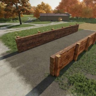 Ranch Silo v1.0 FS22 Mod | Farming Simulator 22 Mod