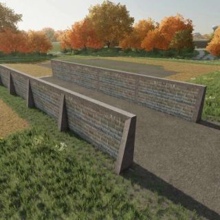 Ranch Silo v1.0 FS22 Mod | Farming Simulator 22 Mod