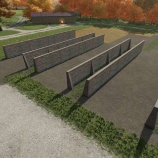 Ranch Silo v1.0 FS22 Mod | Farming Simulator 22 Mod