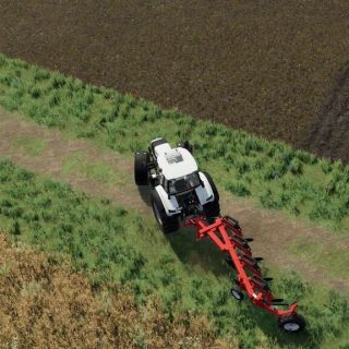 Salford 4204 V1 0 FS22 Mod Farming Simulator 22 Mod