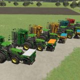 Seeder package v1.0 FS22 Mod | Farming Simulator 22 Mod