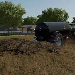 Star Slurry Pack V Fs Mod Farming Simulator Mod