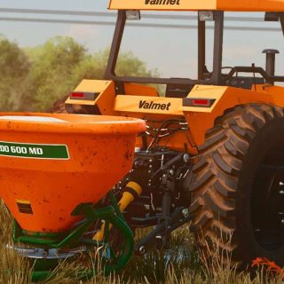 Stara Tornado 600 MD v1.0 FS22 Mod | Farming Simulator 22 Mod