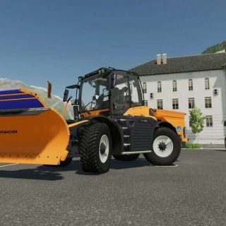 SYN TRAC Pro Edition v1.2.0.5 FS22 - Farming Simulator 22 Mod | FS22 mod