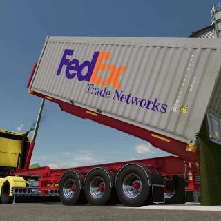 grain containers v2.0 fs22 mod | farming simulator 22... Titan Grain Containers v1.0 FS22 Mod | Farming Simulator 22 Mod