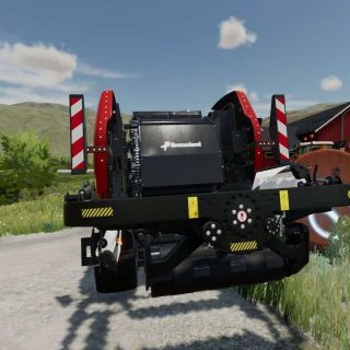 Vicon Fastbale Edited V Fs Mod Farming Simulator Mod