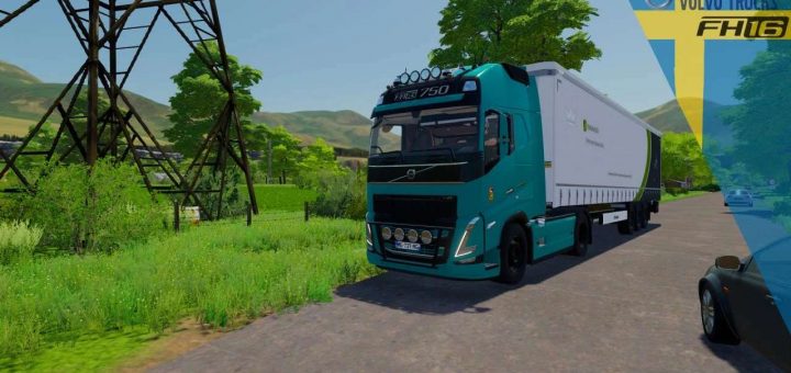 FS22 Trucks Mods | Farming Simulator 22 Trucks Mod | LS22 Trucks mod