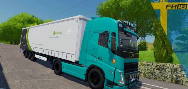 FS22 Trucks Mods | Farming Simulator 22 Trucks Mod | LS22 Trucks mod