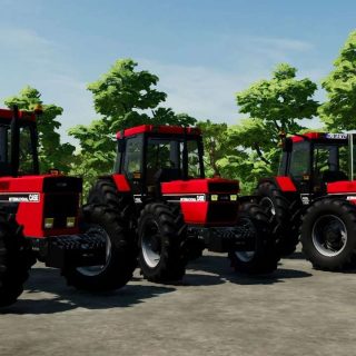 Case IH 956 XL v1.0 FS22 - Farming Simulator 22 Mod | FS22 mod