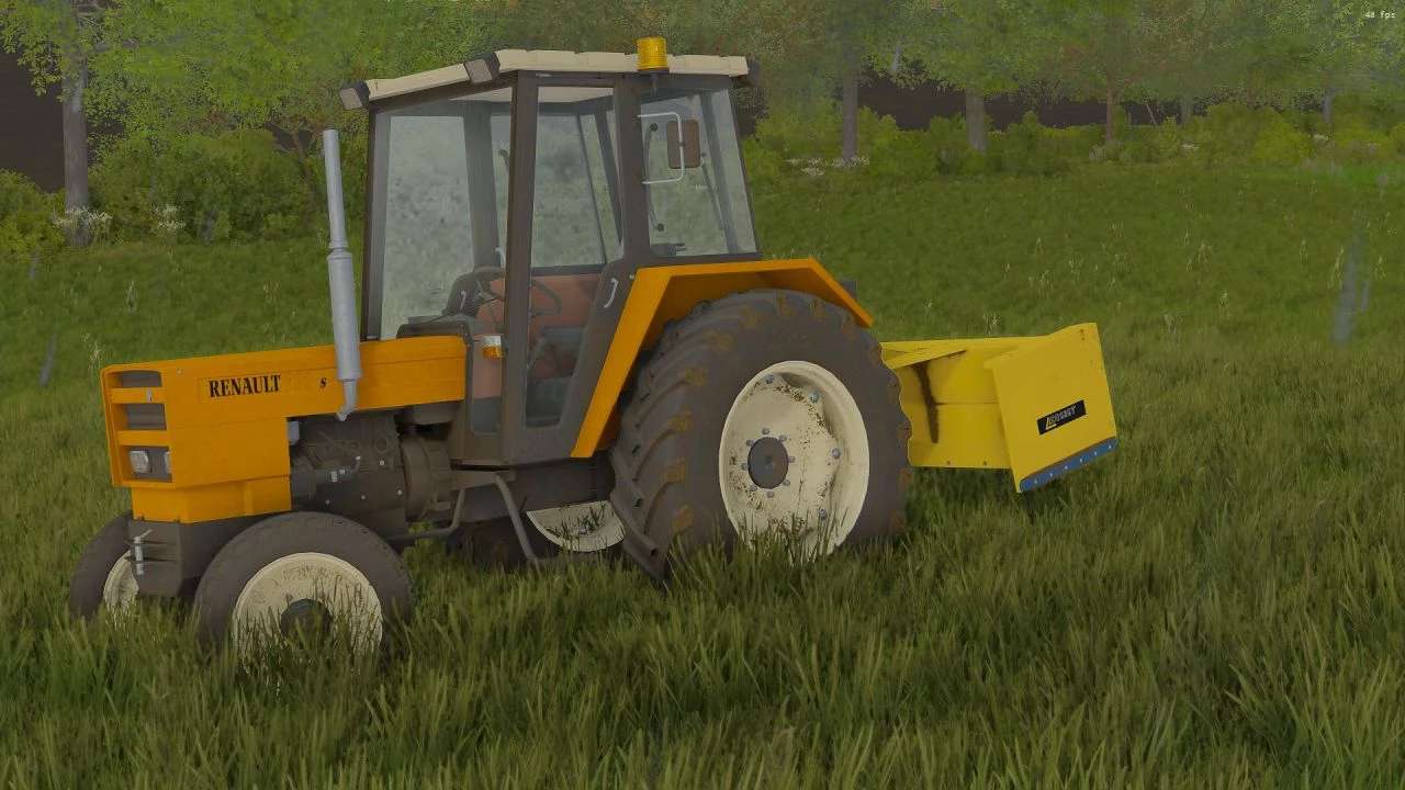 Cosnet Manure Planer V Fs Farming Simulator Mod Fs Mod