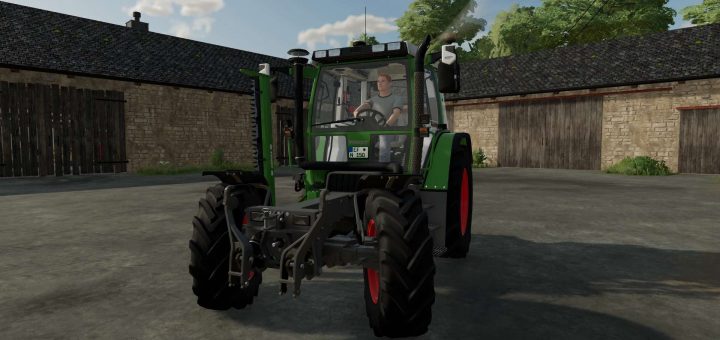 FS22 Tractors Mods | Farming Simulator 22 Tractors Mods Download