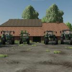 Fendt Pack By Repigaming V1 0 Fs22 Mod Farming Simulator 22 Mod