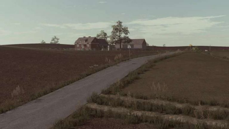 Lighting v1.0 FS22 Mod | Farming Simulator 22 Mod