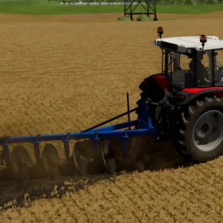 Hydraulic Plow Package v1.0 FS22 Mod | Farming Simulator 22 Mod