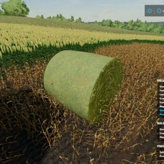 MaizePlus Swathing Ready v1.0 FS22 Mod | Farming Simulator 22 Mod