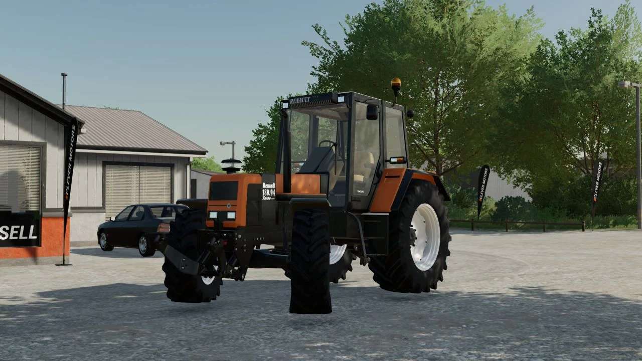 Mod Renault Pack V10 Fs22 • Farmingsimulatorapp 5853