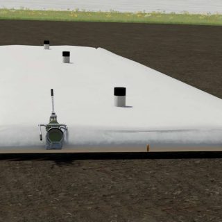 Slurry Bag V1 0 FS22 Mod Farming Simulator 22 Mod