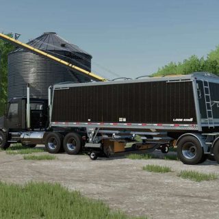 Soaring Eagle SA30 Drive-Over Conveyor v1.0 FS22 - Farming Simulator 22 ...