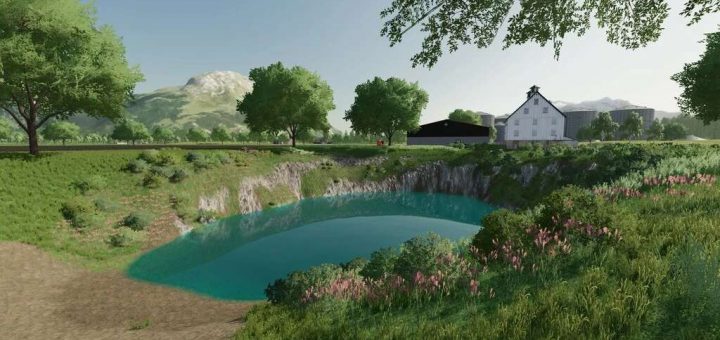 FS22 Maps Mods | Farming Simulator 22 Maps Mods